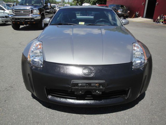 Nissan 350Z 2004 photo 3