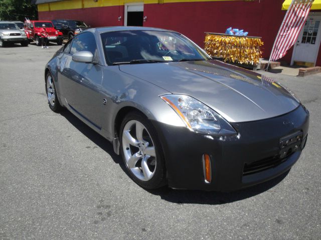 Nissan 350Z 2004 photo 4