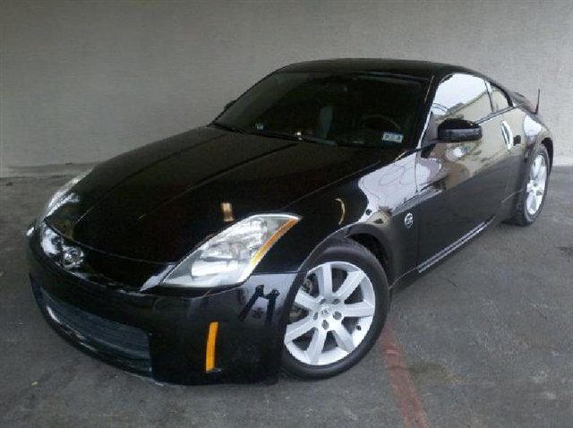 Nissan 350Z 2004 photo 1