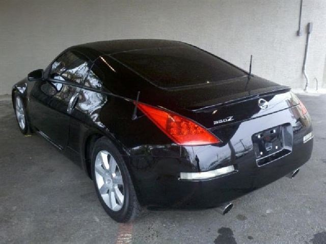 Nissan 350Z 2004 photo 3