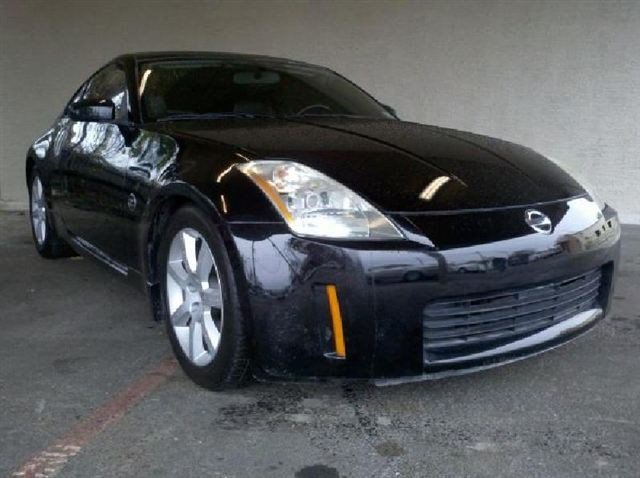 Nissan 350Z 2004 photo 4