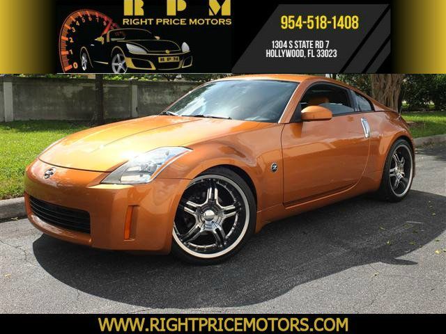 Nissan 350Z 2004 photo 4