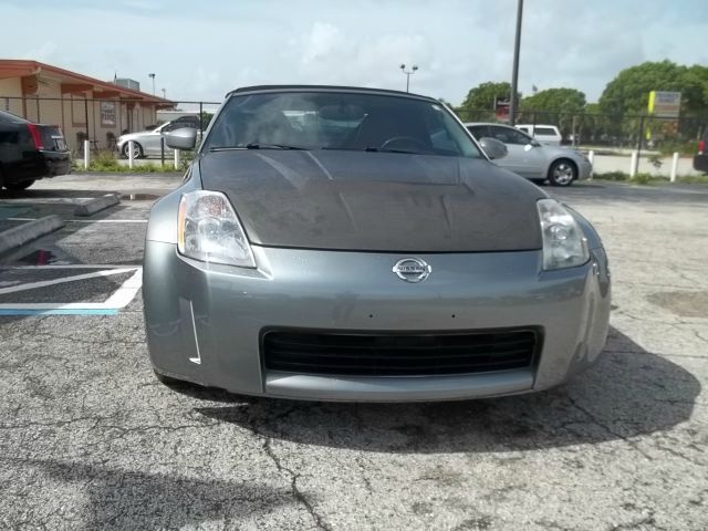 Nissan 350Z 2004 photo 3