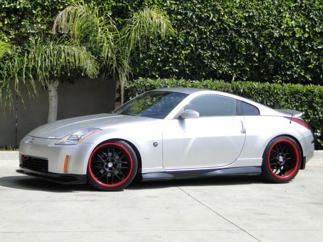 Nissan 350Z 3.5 Coupe