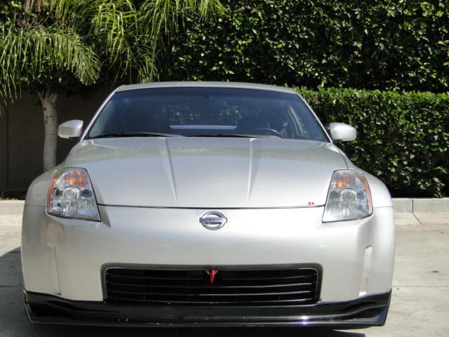 Nissan 350Z 2004 photo 2