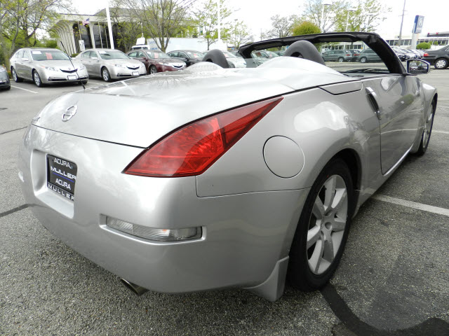 Nissan 350Z 2004 photo 3