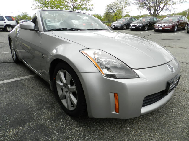 Nissan 350Z 2004 photo 4