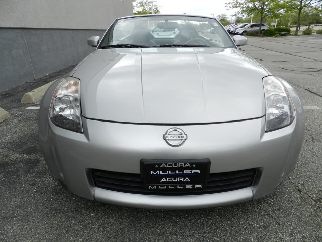 Nissan 350Z 2004 photo 5