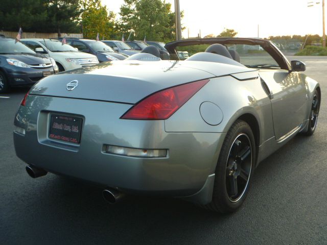 Nissan 350Z 2004 photo 3