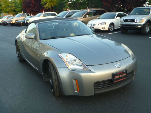 Nissan 350Z 2004 photo 4