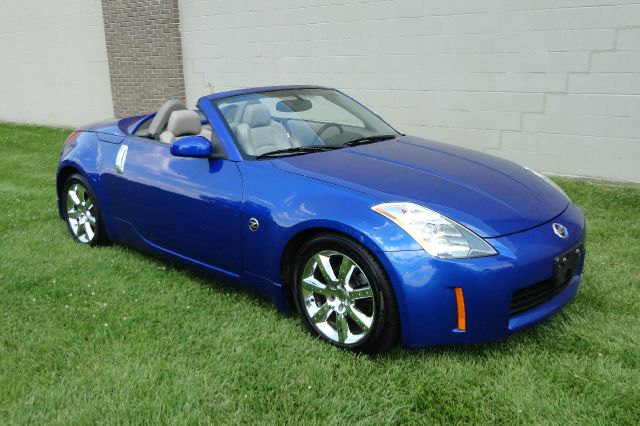 Nissan 350Z 2004 photo 4