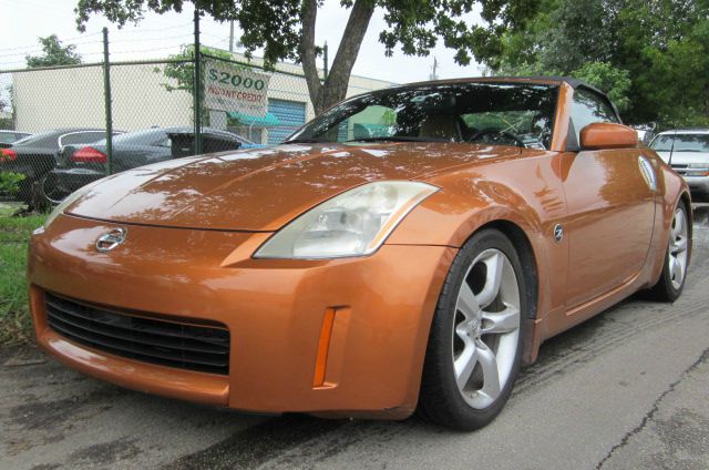 Nissan 350Z 2004 photo 20