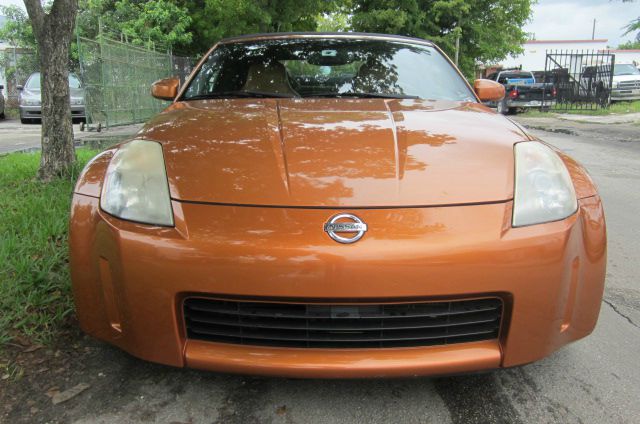 Nissan 350Z 2004 photo 21