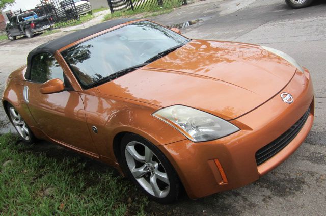 Nissan 350Z 2004 photo 22