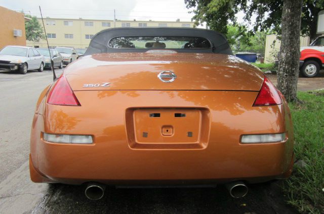 Nissan 350Z 2004 photo 3