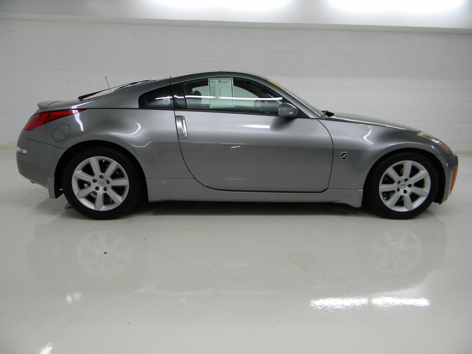 Nissan 350Z 2004 photo 3