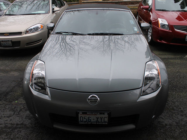 Nissan 350Z 2004 photo 1