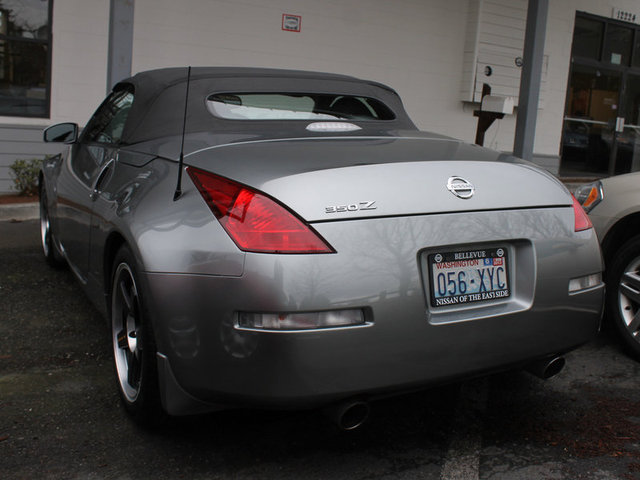 Nissan 350Z 2004 photo 4