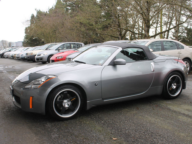 Nissan 350Z 2004 photo 5