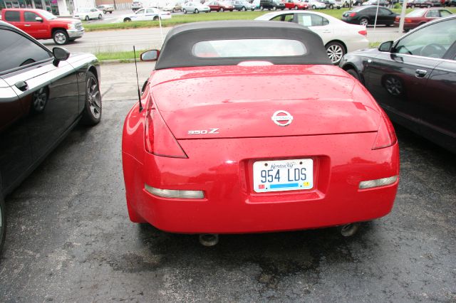 Nissan 350Z 2004 photo 1