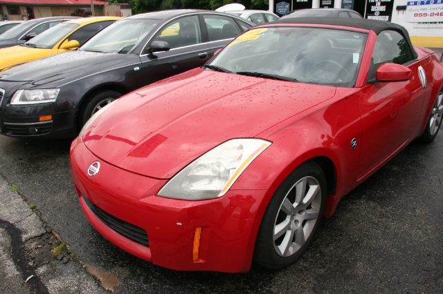 Nissan 350Z 2004 photo 2