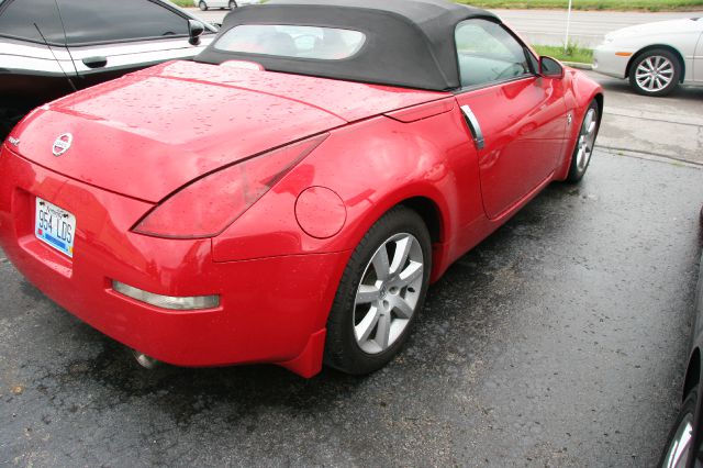 Nissan 350Z 2004 photo 3