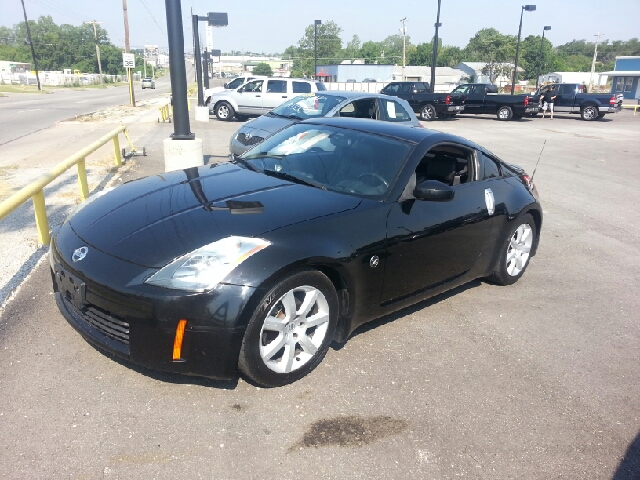 Nissan 350Z 2004 photo 1