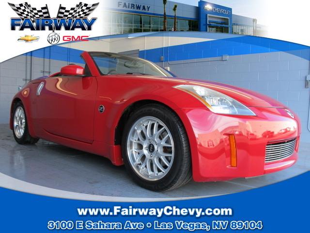 Nissan 350Z 2004 photo 1