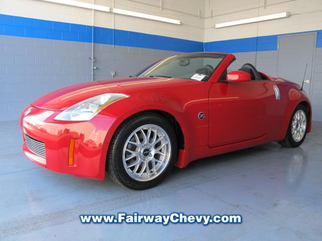 Nissan 350Z 2004 photo 5