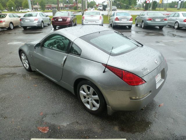 Nissan 350Z 2004 photo 14