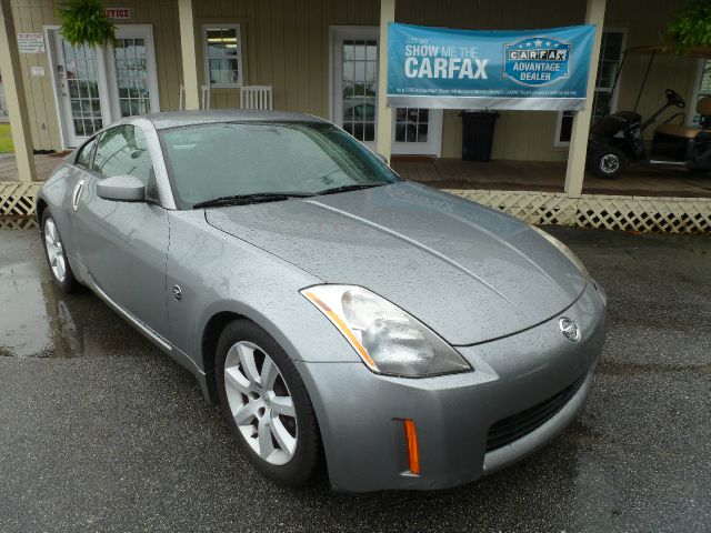 Nissan 350Z 2004 photo 20