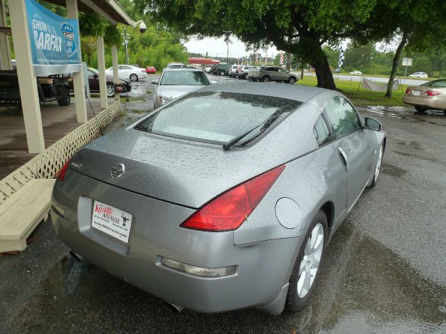 Nissan 350Z 2004 photo 3