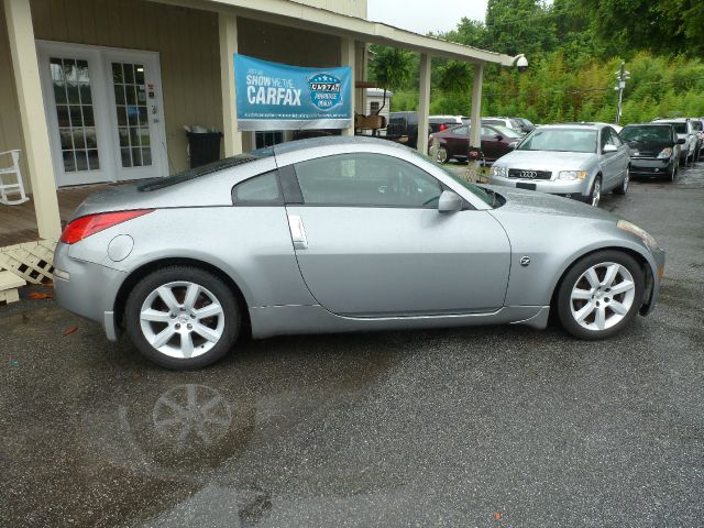 Nissan 350Z 2004 photo 5