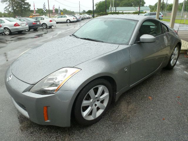 Nissan 350Z 2004 photo 6