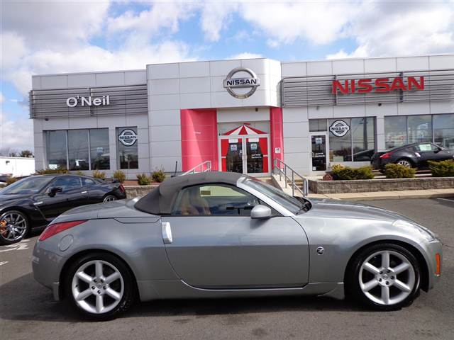 Nissan 350Z 2004 photo 1