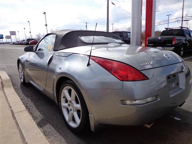 Nissan 350Z 2004 photo 3