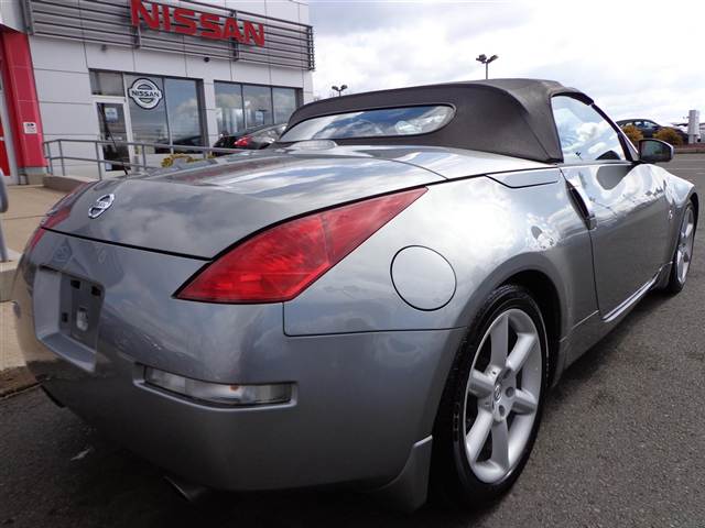 Nissan 350Z 2004 photo 5