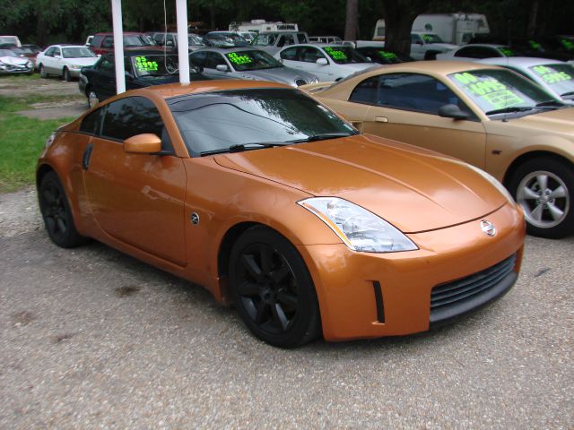 Nissan 350Z 450H Sedan 4D Coupe