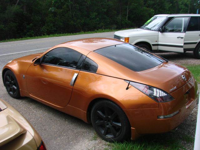 Nissan 350Z 2004 photo 2