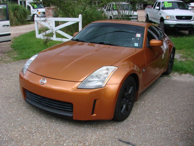 Nissan 350Z 2004 photo 3