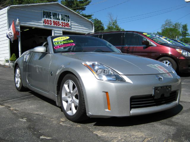 Nissan 350Z 2004 photo 3