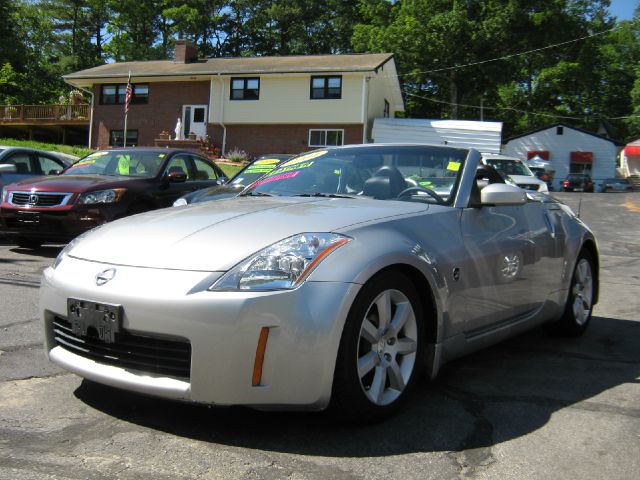 Nissan 350Z 2004 photo 4