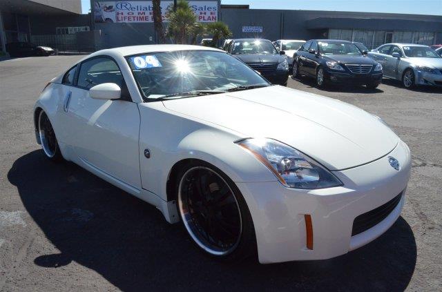 Nissan 350Z 2004 photo 2