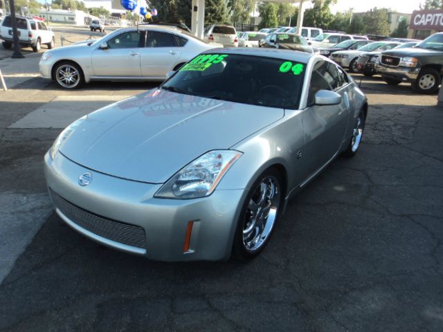 Nissan 350Z 2004 photo 2