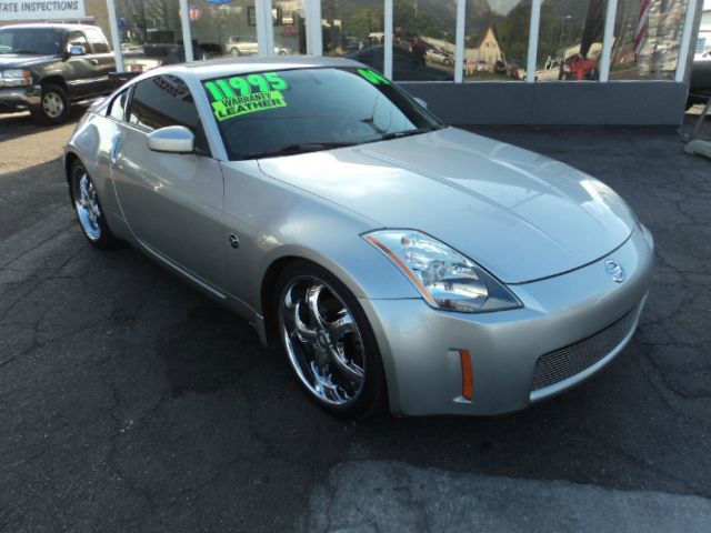 Nissan 350Z 2004 photo 4