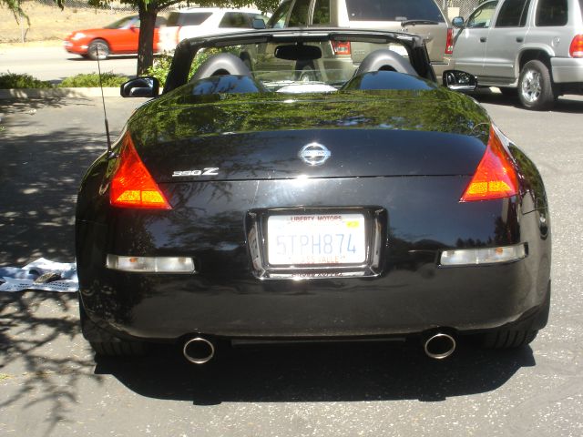 Nissan 350Z 2004 photo 2