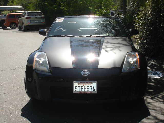 Nissan 350Z 2004 photo 3