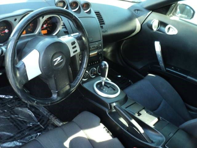 Nissan 350Z 2004 photo 1