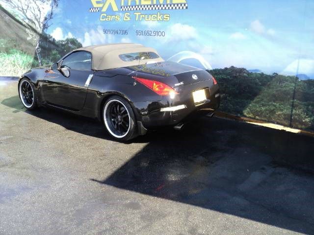 Nissan 350Z 2004 photo 2