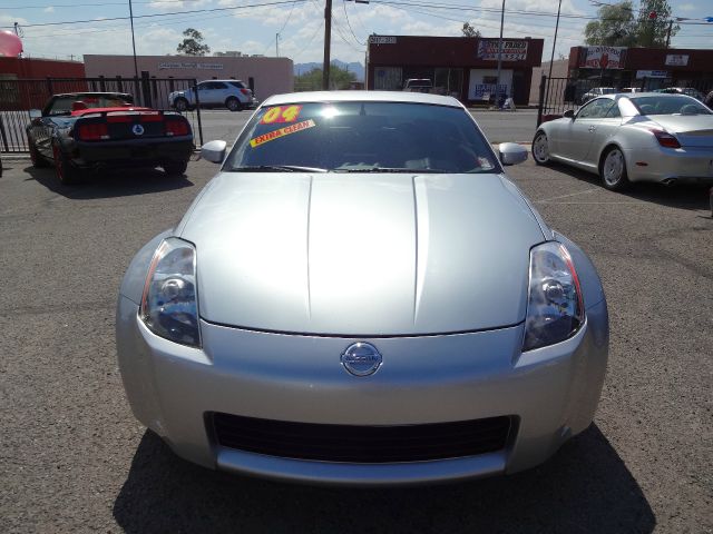 Nissan 350Z VR6 Convertible Coupe